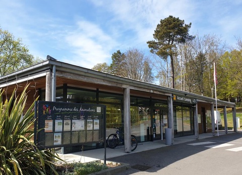 Camping Nantes Camping, 5* - 74