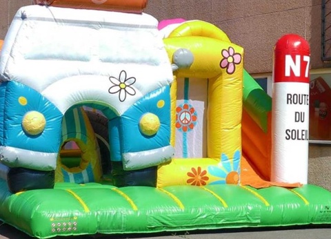 Camping les Rives d'Auzon, 3* - 20