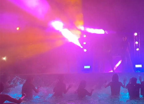 Camping Méditerranée Plage, 4* - 70