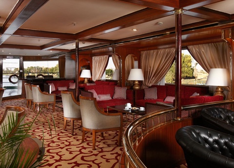 Croisière Club Lookéa Nile Monarch - Offre spéciale excursions incluses 5* - 20
