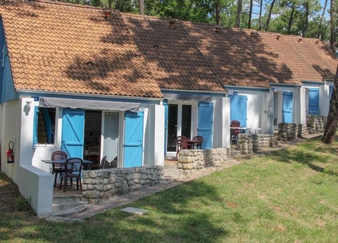 Camping Océan Vacances, 4* - 16