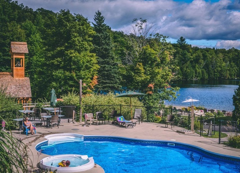 Circuit Canadavision 12 jours - 17