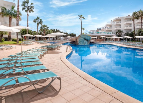 Hôtel Apartamentos Tropic Garden 4* - 3