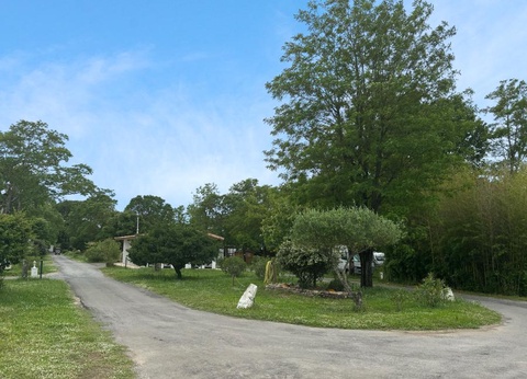 Camping Le Fief d'Anduze, 3* - 31