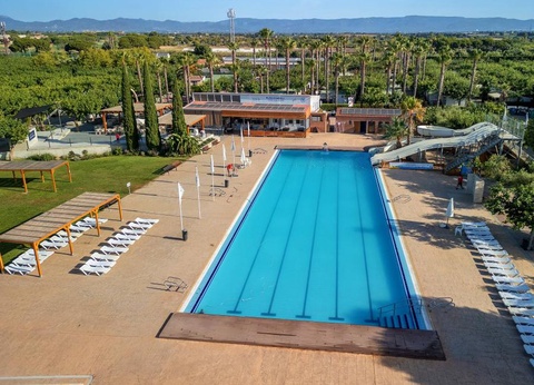 Camping Platja Cambrils, 3* - 6