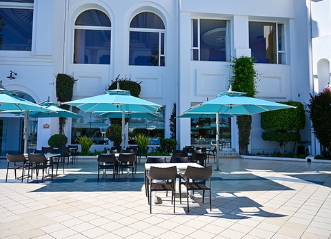 Hôtel Mahdia Palace & Thalasso 5* - 12