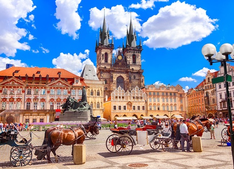 Circuit Escapade à Prague **** - 7