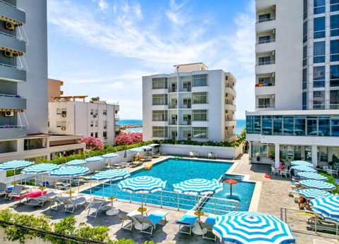 Club Jumbo Perandor Beach 4* - 2