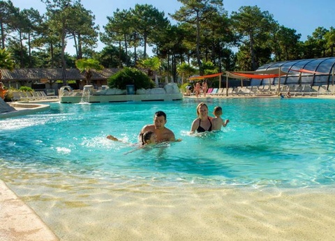 Camping Atlantic Club Montalivet, 5* - 23