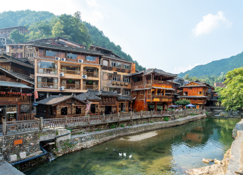 Circuit Récits de Chine, Minorités et Cités Impériales en Privatif - 15