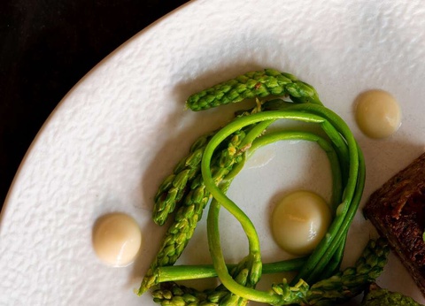 Dîner gastronomique étoilé à 3 heures de Paris, normandie - 4* - 10