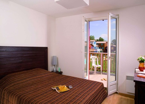 Résidence Les Rives Marines 3* - 7