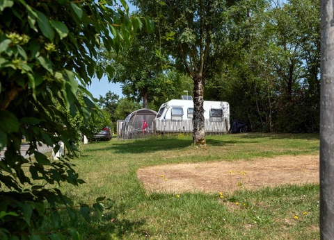 Flower Camping Côté Lac, 3* - 23