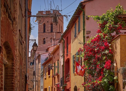 Camping La Coste Rouge, 3* - 16