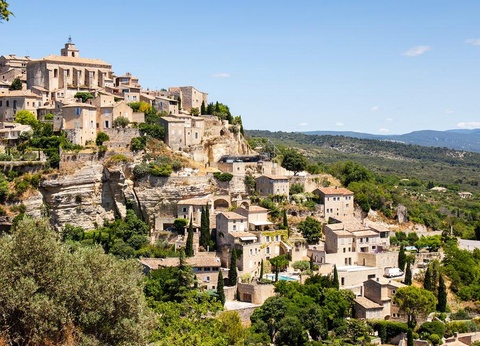 Camping Les Rives du Luberon, 4* - 35