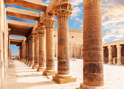 Combiné Bastet (3 nuits au Caire, 1 nuit à Assouan et 3 nuits de croisière avec visites) - 8