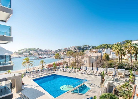 Hôtel Eden Soller Hotel 3* - 9