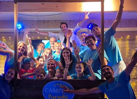 Camping Sites et Paysages, 4* - 8