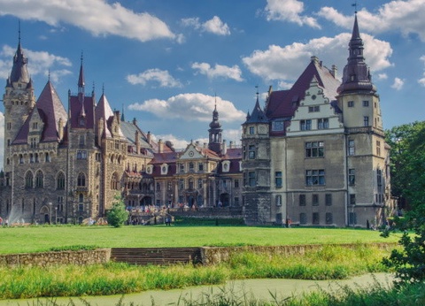 Autotour Balade polonaise à votre rythme 3* - 4