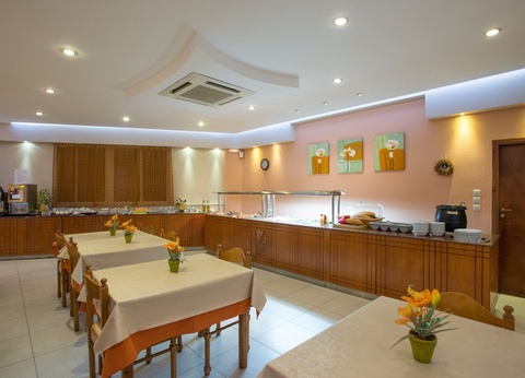 Hôtel Meliton Hotel 3* - 20