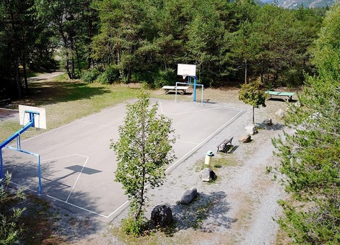 Camping Domaine de l'Ubaye, 5* - 19