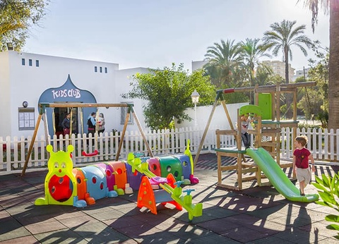 Hôtel Marhaba Salem Resort 4* - 13