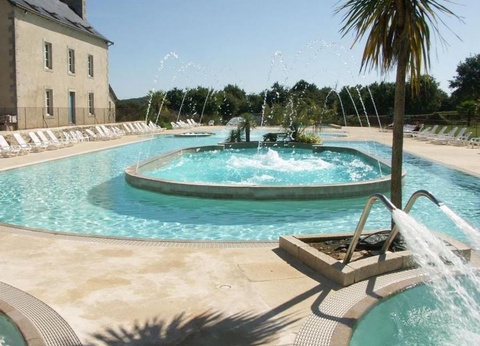 Camping Domaine de l'Orangerie de Lanniron 5* - 10