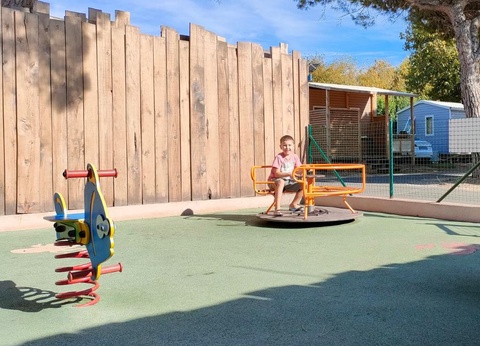 Camping Tikayan La Bergerie Plage, 3* - 19