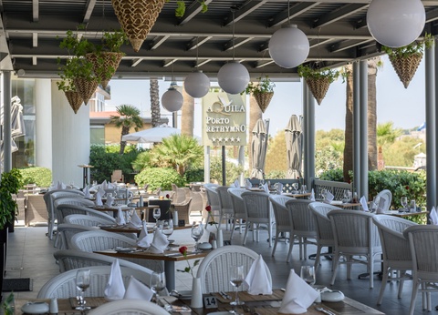 Hôtel Aquila Porto Rethymno 5* - 7