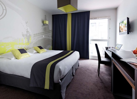 Apart'hôtel Paris / Boulogne 3* - 4