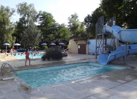 Camping Les Loges, 3* - 4