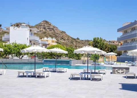 Hôtel Tsampika Beach Hotel 3* - 5