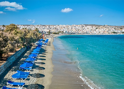 Club Framissima Sitia Beach 4* - 2