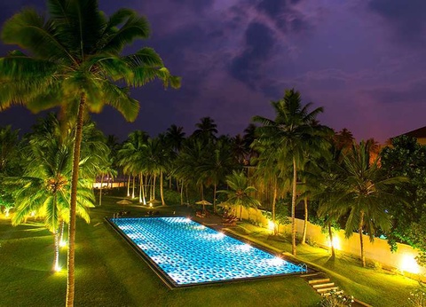 Hôtel Taprobana Wadduwa 4* - 7