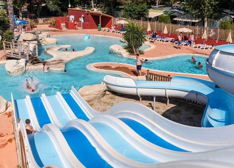 Camping La Marina de Canet 4* - 6