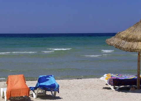 Hôtel Vincci Helya Beach 4* - 17