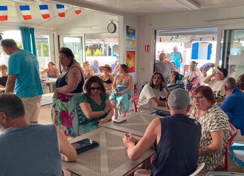 Camping Bleu Mer, 3* - 3