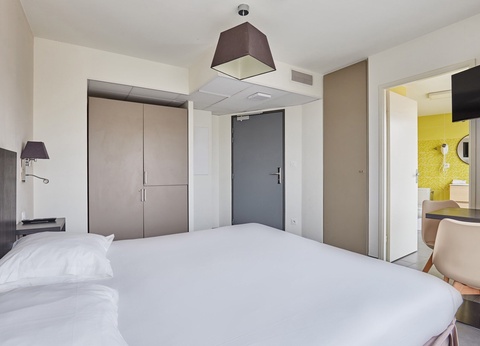 Appart'hôtel Signature Marseille Centre Parc Chanot Vélodrome - 28