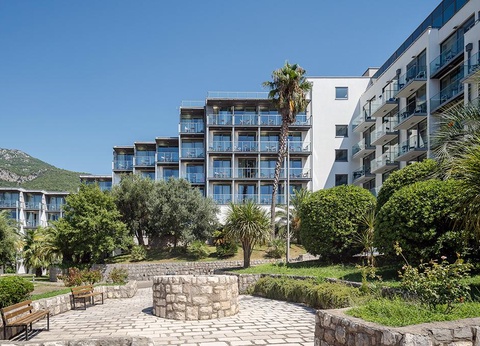 Hôtel Eurostars Queen of Montenegro 4* | Budva - 3