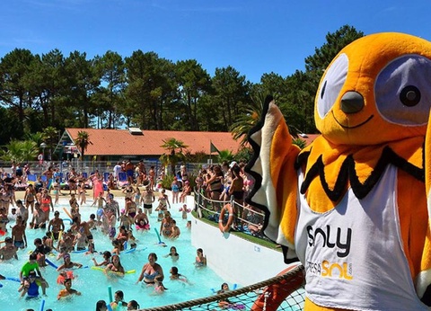 Camping Le Vieux Port, 5* - 171