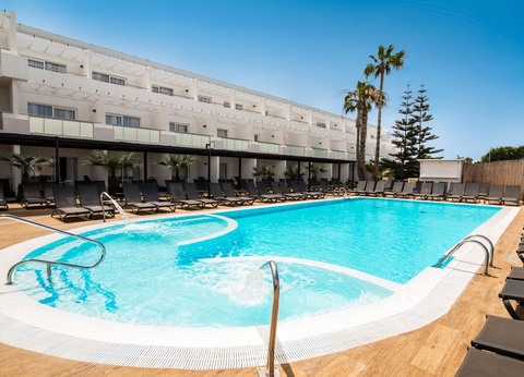 Hôtel Ôclub Experience Sentido Aequora Lanzarote Suites 4* - 2