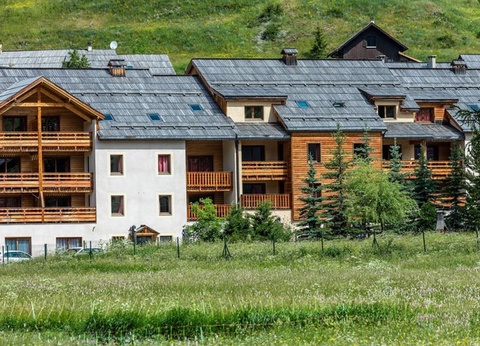 Résidence Les Balcons du Viso - 5