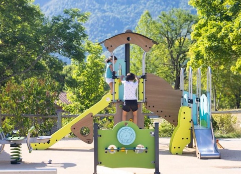 Camping Champ la Chèvre, 3* - 19