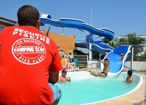 Camping Les Salisses, 4* - 15