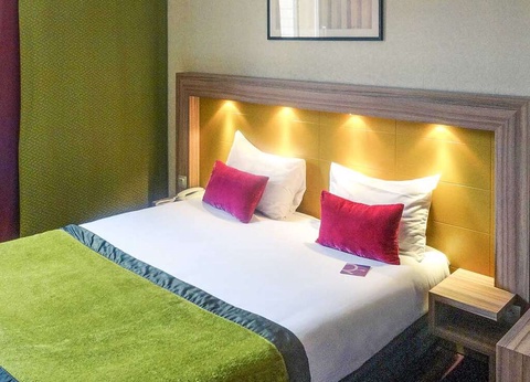 Séjour au coeur du célèbre vignoble bordelais - 4* - 16