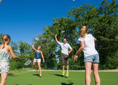 Camping Domaine de Chaussy, 4* - 16