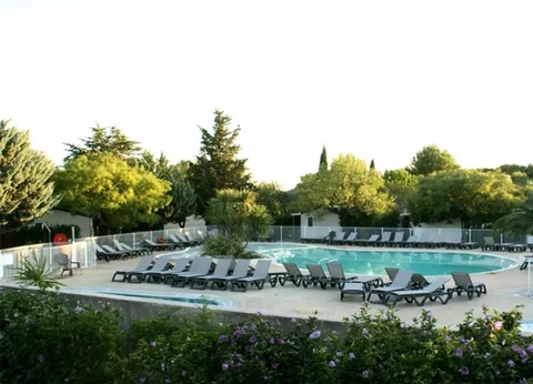 Camping Les Amandiers 4* - 7