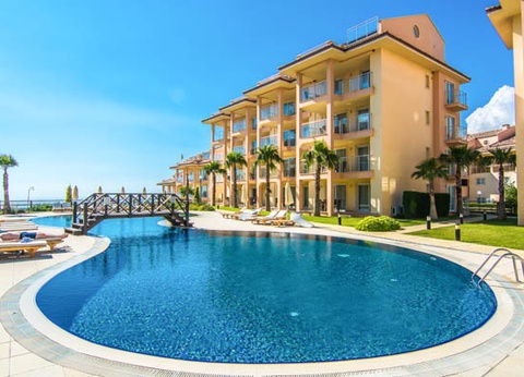 Hôtel Unique Residences Kusadasi Gol f& Spa ***** - 10