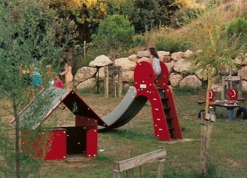 Camping L'oliveraie, 3* - 31