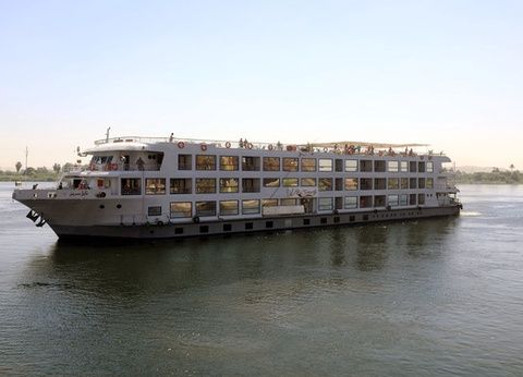 Croisière Framissima Premium Légendes et splendeurs d'Egypte 5* - 13